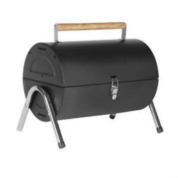 Outdoor Cooking Cheap Price Double Side Barrel Drum Charcoal Bbq Grill